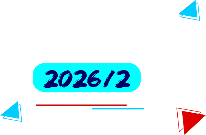 Logo Vestibular